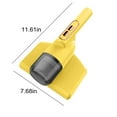 thumbnail image 3 of pstuiky Aspiradora de colchón portátil, aspiradora doméstica de doble vibración de alta frecuencia, máquina de limpieza para colchones., 3 of 9
