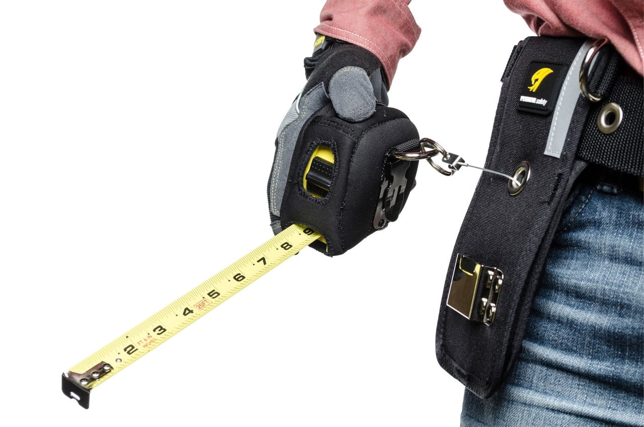 3m Dbi-Sala Tape Measure Sleeve,4-1/4" W,4-1/4" L 1500099