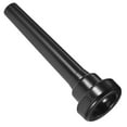 thumbnail image 1 of OULII Trumpet Practice Mute Trumpet Mouthpiece ABS Performance For Beginners 1Set, 1 of 8