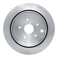 thumbnail image 2 of KarParts360 For Subaru WRX 2022 2023 2024 2025 Brake Disc Rear | 5 Stud/Lug Hole | 11.42 Inches Outside Diameter | 0.63 Inches Discard Thickness | 2.28 Inches Center Hole Diameter, 2 of 4