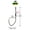 Standard Live Shrimp Hooks, variant on Live Shrimp Fishing Hooks 2/0 Professional V Bait Holder Hooks for Inshore Bass Fishing 20PCS