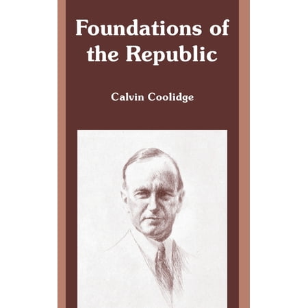 Foundations of the Republic (Paperback)