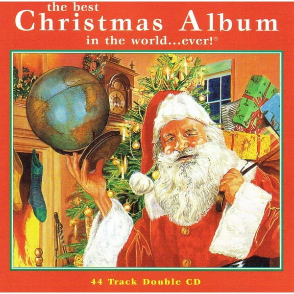 Best Christmas Album in The World Ever (Audiobook)