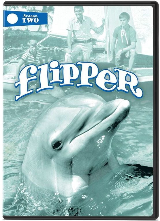 Flipper The Original: The Complete Series DVD, Season 1, All