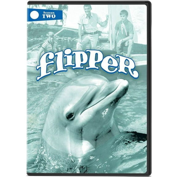 Olive - Flipper: Season Two [DIGITAL VIDEO DISC]