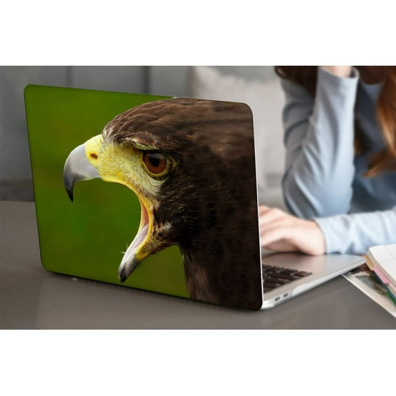 KSK KAISHEK Protective Case Hard Cover Compatible MacBook Pro 16 inchs 2019 - 2020 A2141, Feather Series 0385