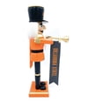 thumbnail image 2 of Oklahoma State Cowboys 14" Bugler Nutcracker, 2 of 2