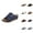 BU1, variant on Women's Fish Mouth Shoes Platform Wedge Slippers Orthopedic Shoes Ergonomic & Non Sandals For Pain Relief Orthopaedic Open Toe Slippers
