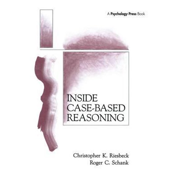 Pre-Owned Inside Case-Based Reasoning (Hardcover) 0898597676 9780898597677