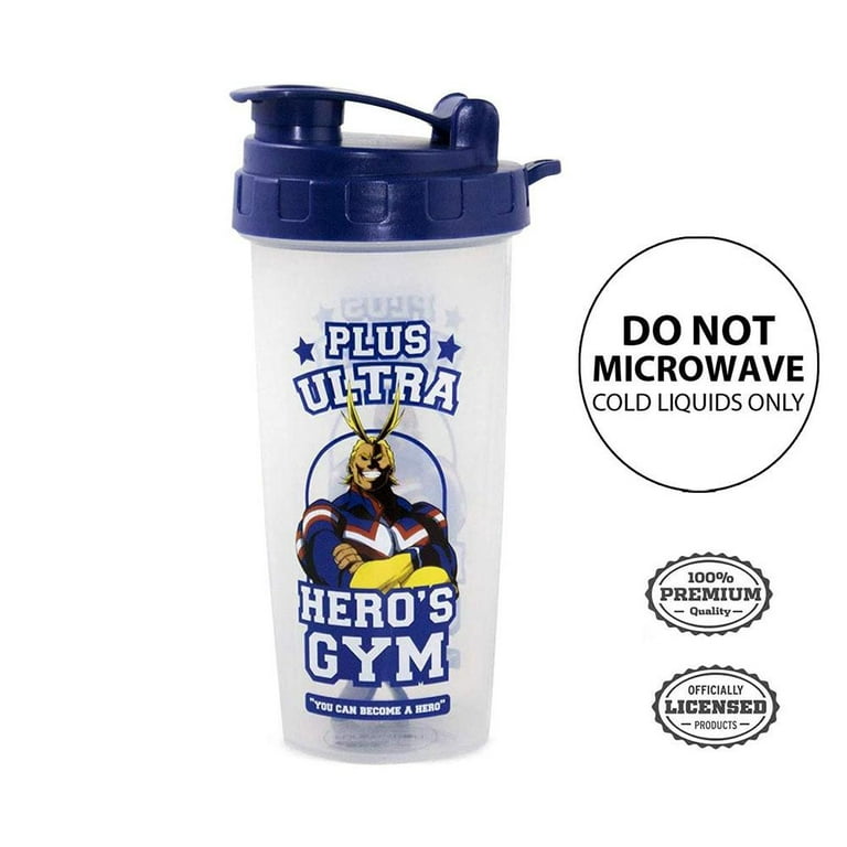 Straight Outta The Gym Shaker Bottle – Handmade by Haile