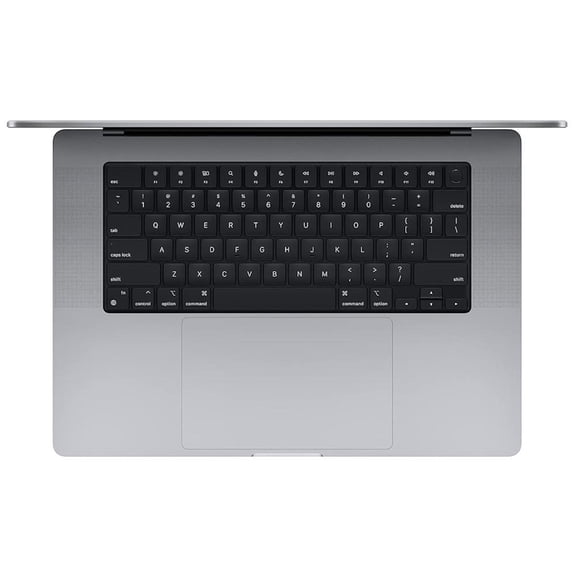 Restored Apple Macbook Pro 16-inch (19GPU, Space Gray) 3.5Ghz 12-Core M2 Pro (2023) Laptop 1 TB Flash HD & 16GB RAM-Mac OS (Refurbished)