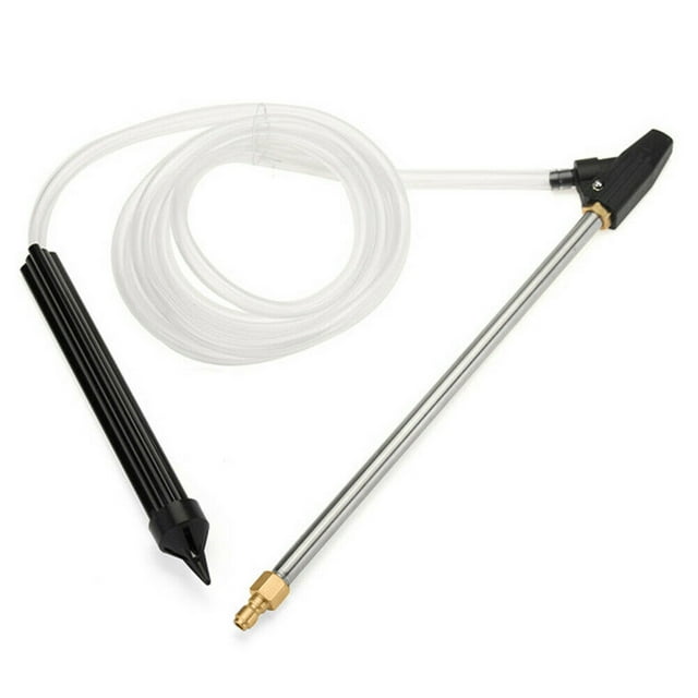 Pressure Washer Nozzle,Water Pressure Washer K Series High-Pressure Sandblasting Pressure Nozzle Washer for Wet Sandblasting Pressure Nozzle Pressure Washer Hose,Pressure Washer Hoses