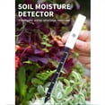 thumbnail image 4 of Medidor de Humedad del Suelo Medidor de Agua para Plantas para Interior y Exterior Sonda Inteligente con 3 Luces Indicadoras de Colores para Jardín, Césped, 4 of 5