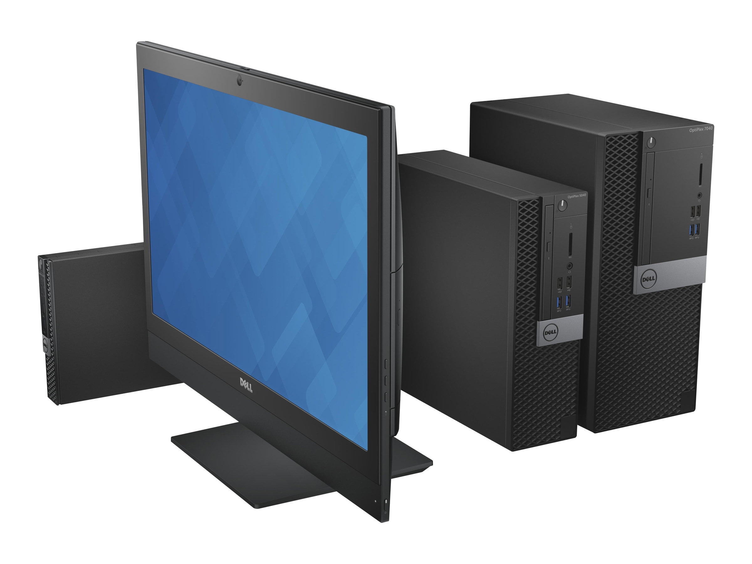 Dell OptiPlex 3040 SFF Pentium G4400 / 3.3 GHz RAM 4 GB HDD 500