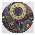 thumbnail image 1 of DIY mosaico Rhinestone reloj parte taladro forma especial diamante pintura Kit regalos Hugtrwg Para estrenar, 1 of 9
