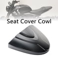 thumbnail image 2 of Tail Rear Seat Cover Fairing Cowl For Trident 660 2021-2024 Matt Black, 2 of 12