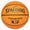 Brown, variant on Spalding TF Transcend Indoor Basketball, Size 7 (29.5")