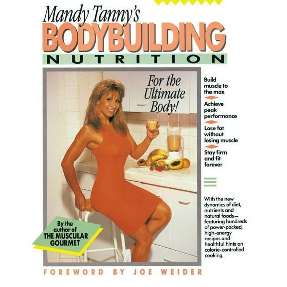Bodybuilding Nutrition, (Paperback)