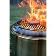 Duraflame™ Stainless Steel Low Smoke Fire Pit, 19"