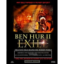 Ben Hur II - Exile: What 'Really' Happened in the First Century? (Paperback) by Joseph D Shellim