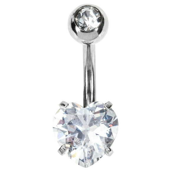 Belly Rings Navel Rings Belly Button Piercing Stainless Steel Belly Button Rings