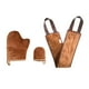 thumbnail image 2 of Kit aplicador de guantes autobronceadores para rostro bronceado Herramienta de guantes reutilizable, 2 of 9
