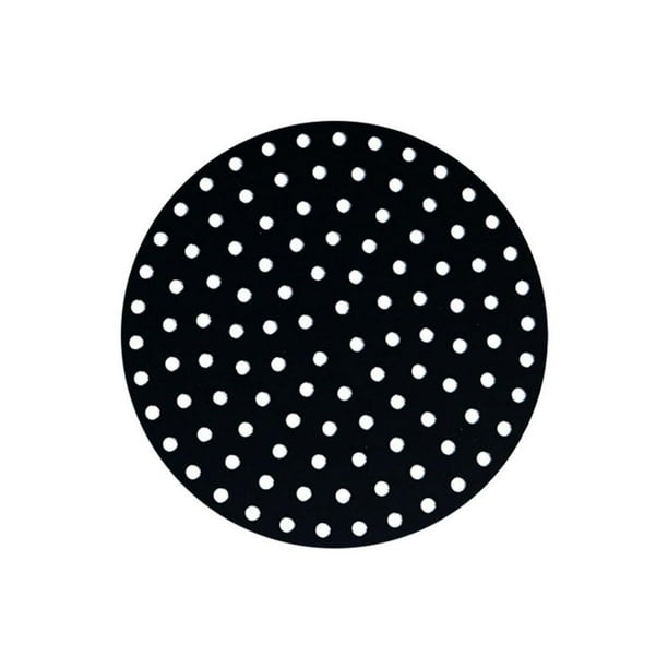 Reusable Air Fryer Liners 9Inch Round, FoodGrade Air Fryer