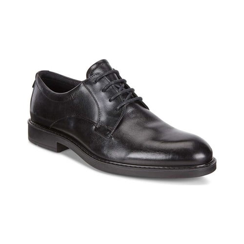 ecco vitrus i plain toe tie