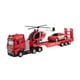 thumbnail image 5 of Camión de juguete para niños pequeños de 3 años o más, ideal para el aprendizaje temprano. coche de bomberos, 5 of 9