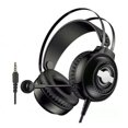 thumbnail image 2 of Twowood auricular N1 Auriculares Micrófono Micrófono Reducción de ruido Ligero sobre oreja Estéreo Gaming Auriculares para interiores, 2 of 6