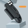 thumbnail image 4 of VONKY Tablet Shooting Game Gamepad Trigger Mobile FPS Game Controller Grips Fire Aim Button Joystick, Black, 4 of 9