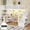 White, variant on Mirightone Full Size Metal Loft Bed Frame, Pink Loft Bed with L-Shaped Desk, Shelves & Wardrobe Storage, LED Lights & Built-in Charging for Teens, Adults