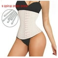 thumbnail image 4 of SAYFUT Women Ultra Firm Control Shapewear Waist Cincher Corset Tummy Fat Burner Plus Size, 4 of 7