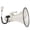 White, variant on My Mealivos 75W ABS Material Heavy PA Bullhorn Megaphone Speaker with Adjustable Volume Loud Hand Held Megaphone-White