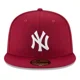 thumbnail image 2 of New York Yankees Mlb Classics 59fifty Cerrada Vino Original, 2 of 8
