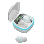 Translation Earbuds, Language Translator Earbuds Real Time, Two Way Language Translaton in 150 Languages, HD Clear Calls, Instant Translation Device with App Fit for Travel Business
