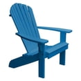 thumbnail image 4 of Poly Fanback Adirondack Chair, 4 of 41