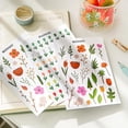 thumbnail image 4 of Sticker Pack Cute Handbook Journal Creative Cartoon Watercolor Style 1pcs, 4 of 5