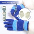 thumbnail image 4 of Minnieouse 1 par de guantes para niños, guantes delicados para niños, prácticos, prácticos, para niños y niñas, accesorios de ropa para ropa de guantes y mitones Blanco Minnieouse AP009501-06B, 4 of 6