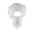thumbnail image 3 of Disfraz de bigote Yinane Barba larga, 3 of 8