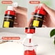 thumbnail image 4 of Pintura Acrílica Metálica AnyMark, 48 Colores con 12 Pinceles, Botellas de 60ml (2 fl oz), Set de Pintura Acrílica con Brillantina para Niños y Adultos en Lienzo, Roca y Madera, 4 of 7
