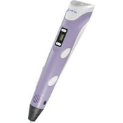 Scribbler 3D Printing Pen V2 with OLED Screen for Drawing, Model Printing and Art Design