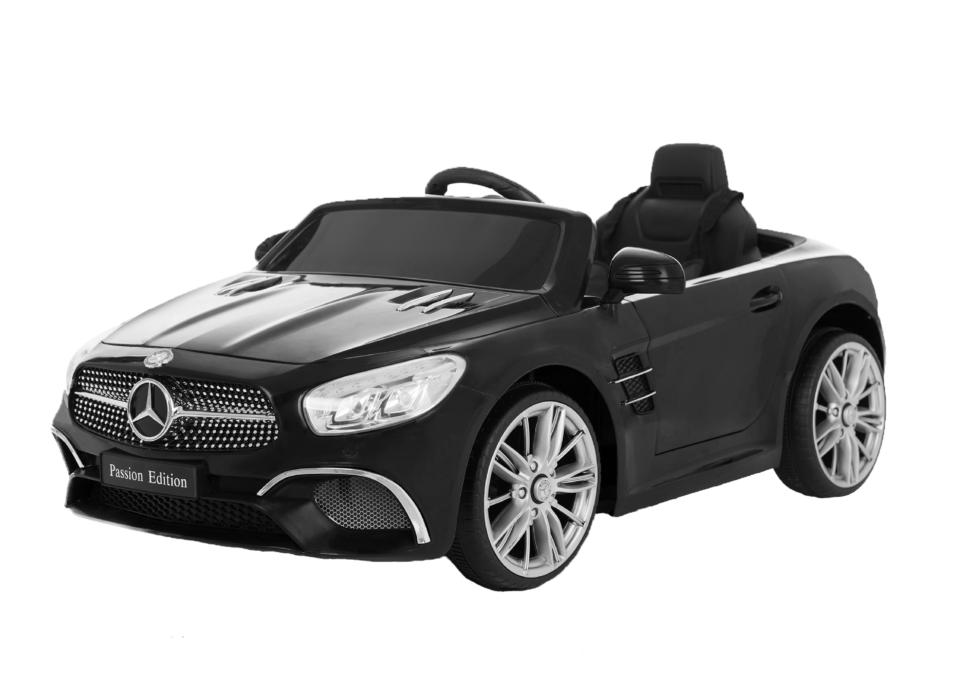 12V Best Ride On Mercedes Benz SL 450 In Black Battery Powered Wheels 12v-best-ride-on-mercedes-benz-sl-450-in-black-battery-powered-wheels