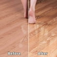 Rejuvenate Shine Refresher Polish Removes Scratches from Hardwood