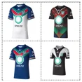 thumbnail image 2 of Camiseta de rugby Heritage / Local / Visitante / Indígena de New Zealand Warriors 2023 - Hombre Talla: S-5XL (Nombre y número impresos) Calidad superior, 2 of 5