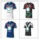 thumbnail image 2 of Camiseta de rugby Heritage / Local / Visitante / Indígena de New Zealand Warriors 2023 - Hombre Talla: S-5XL (Nombre y número impresos) Calidad superior, 2 of 5