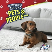 Resolve Pet Hair Eliminator Carpet Cleaner, Pet Hair Remover, Pet Vacuum and Upholstery, 18 oz