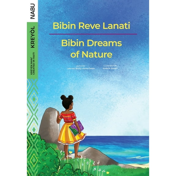 Bibin Dreams of Nature / Bibin Reve Lanati, (Paperback)