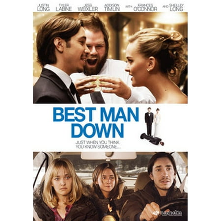 Best Man Down (DVD) (Best Man Down Cast)