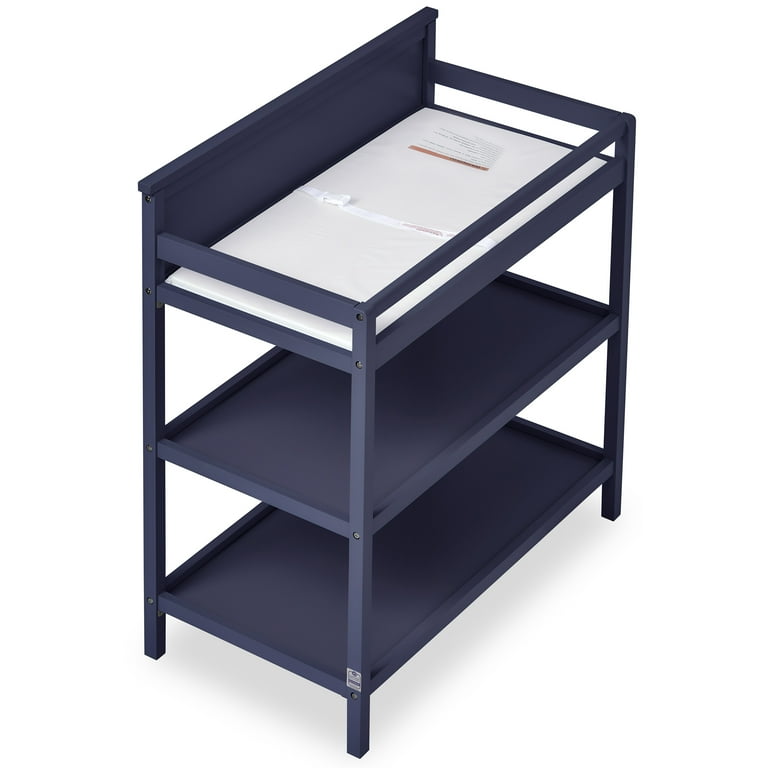Dream On Me Jax Universal Changing Table Navy